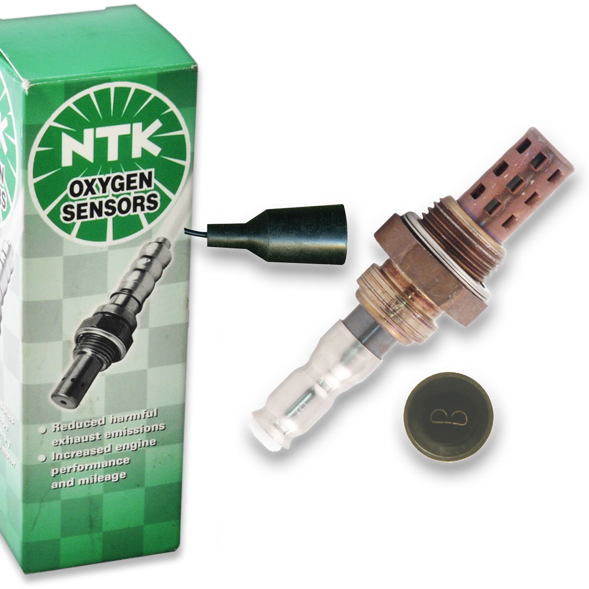 NGK NTK Upstream O2 Oxygen Sensor for 1982-1996 Nissan Sentra 1.6L 1.5L L4 - nq