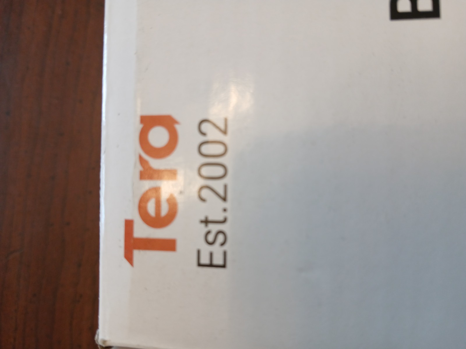 Tera Upgraded USB Laser Barcode Reader (Model 3106-WB)