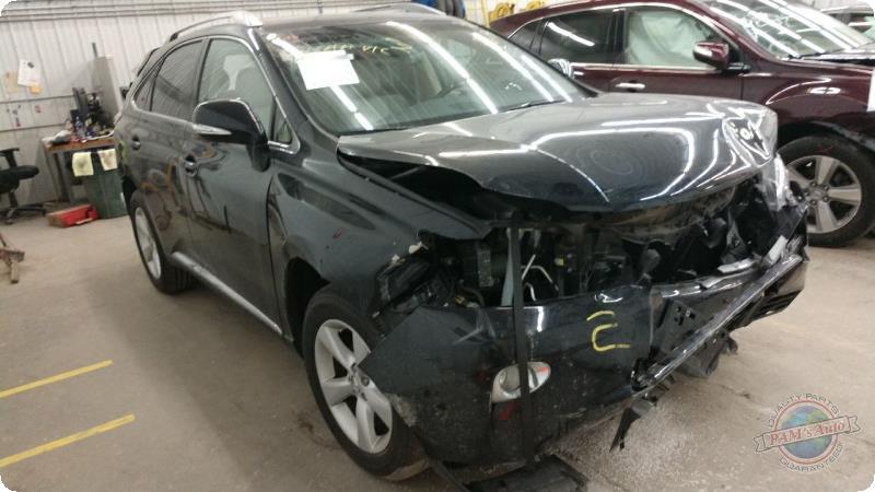 Used Telematics Interface Module fits: 2013 Lexus RX350 Communication telematics