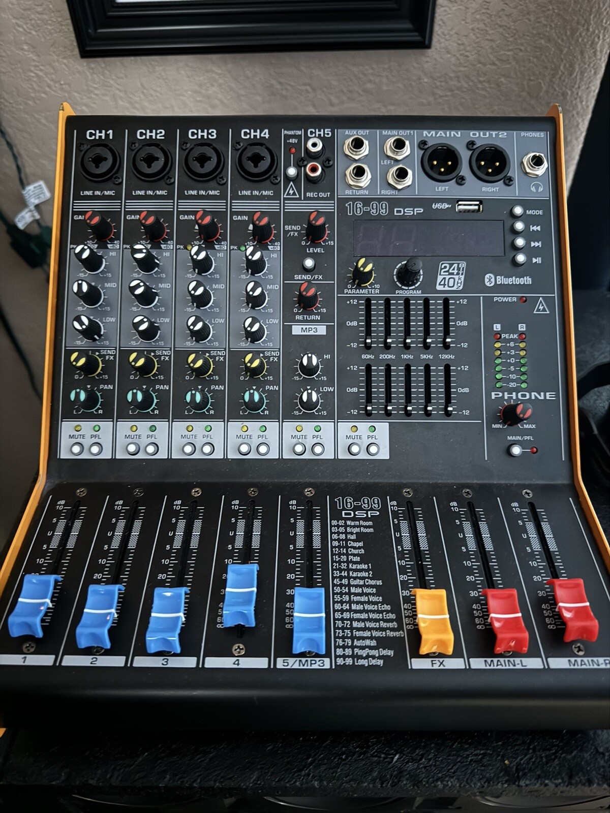 Dj Mixer