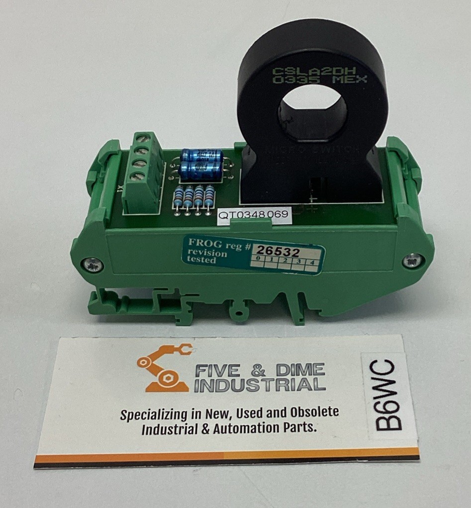 Frog Systems FR-CUR-601 Magnetic Switch