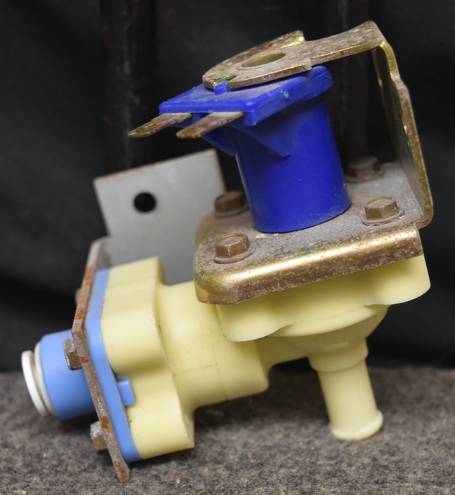 Manitowoc K-76167-1 2008903 Water pump valve