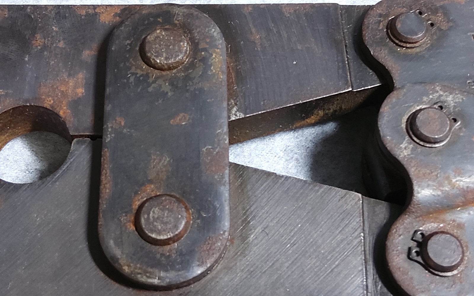 Vintage Circle Sizer Crimp Adjustment Tool 70900
