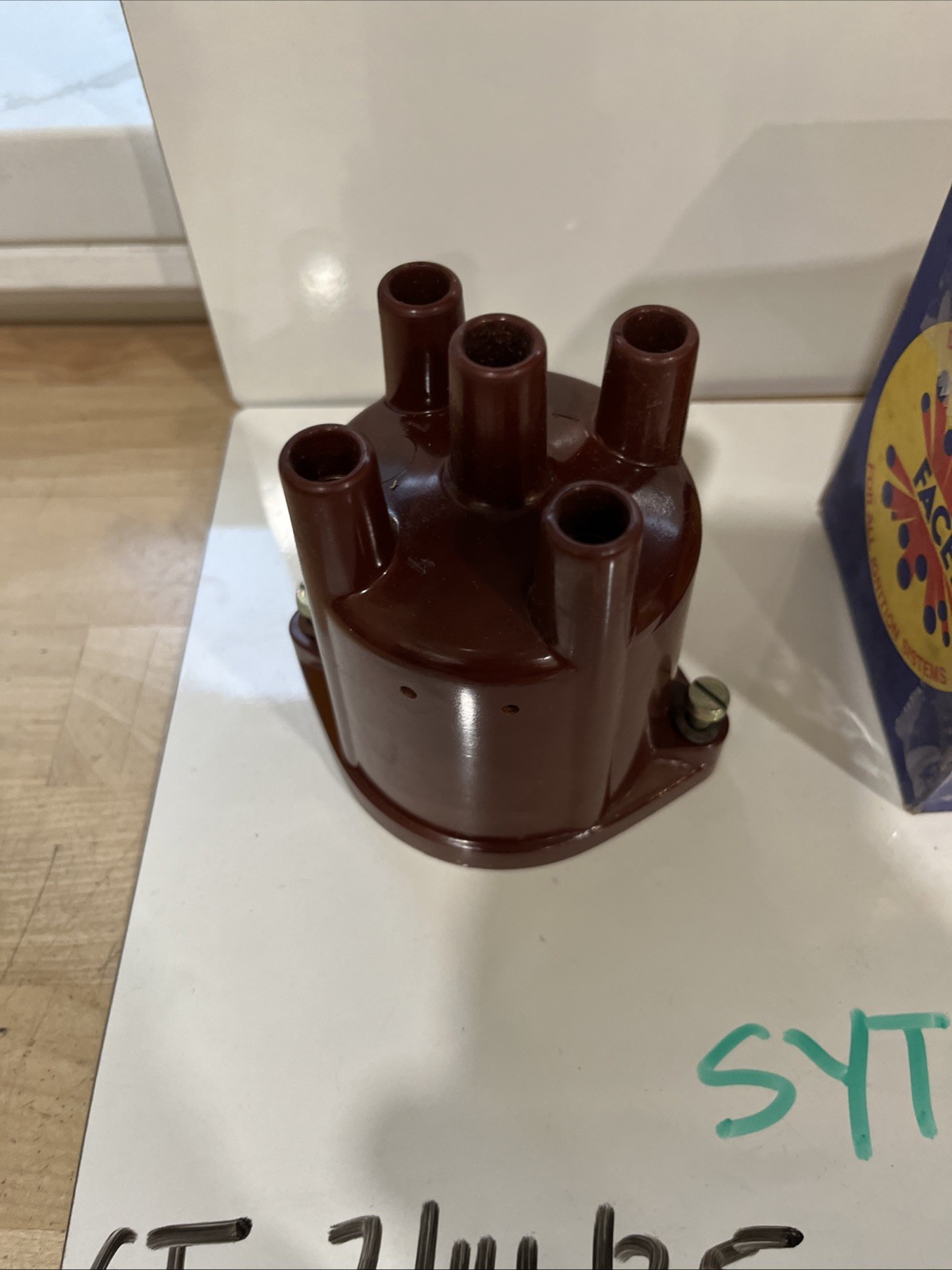 Facet Cover Distributor Cap 9919349