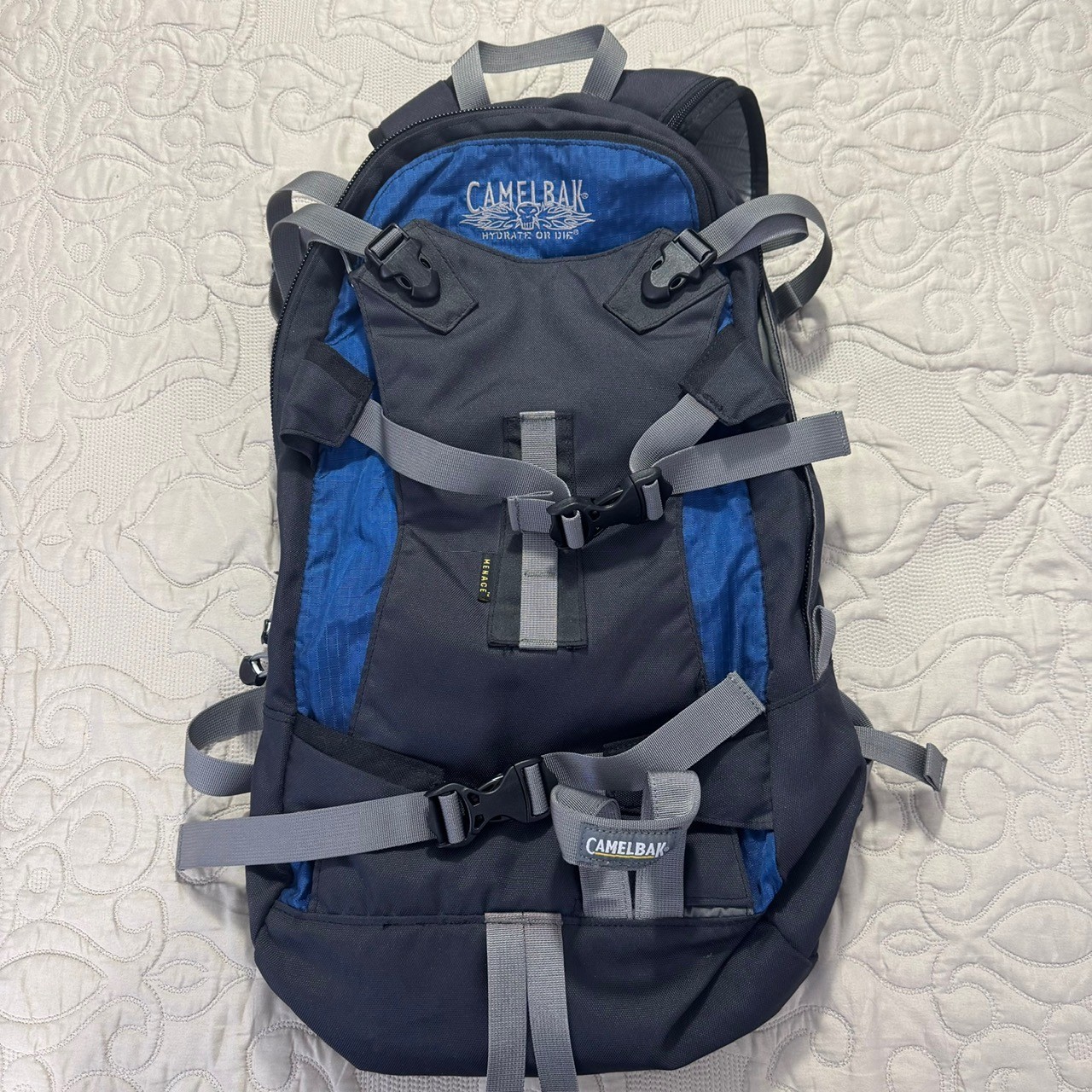 CamelBak Outlaw Series Menace Ski Hydration pack - No Bladder or Hose
