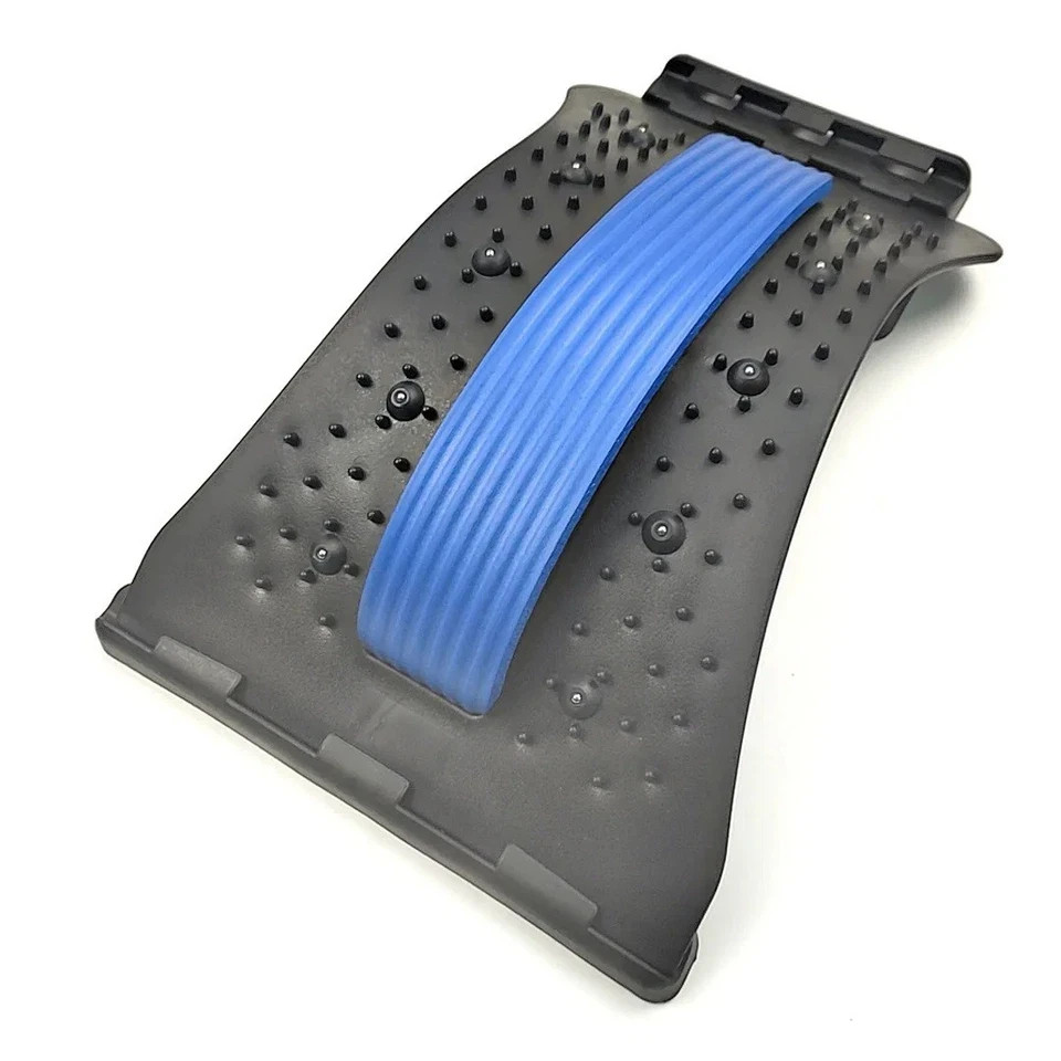 Back Massage Muscle Relax Stretcher Posture Therapy Corrector Back Stretch Spine