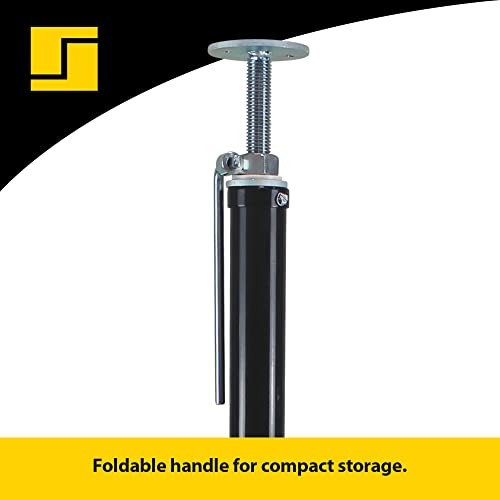 JB-246 Jack-in-A-Box Stabilizer Jacks Pair - Sturdy 5000 lb/ea Jack RV Slide