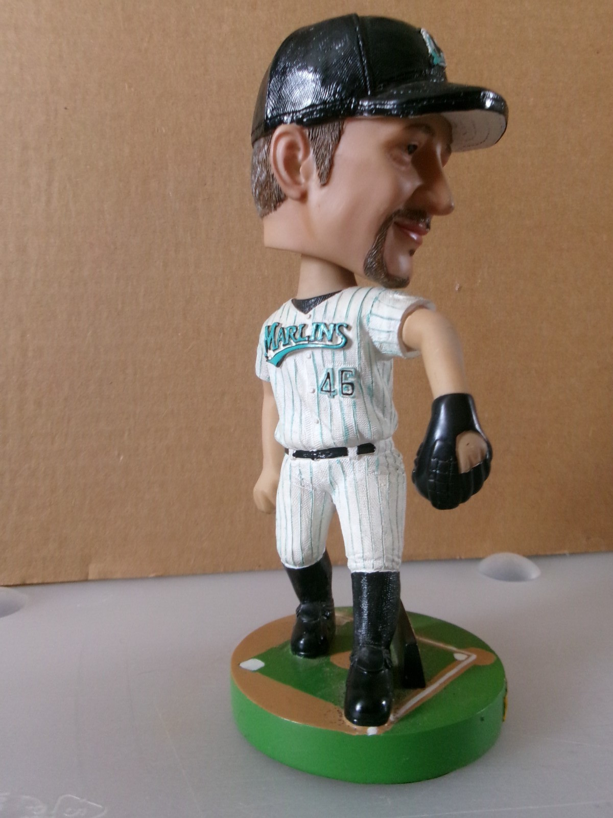 2003 "Ryan Dempster" Florida Marlins Bobblehead