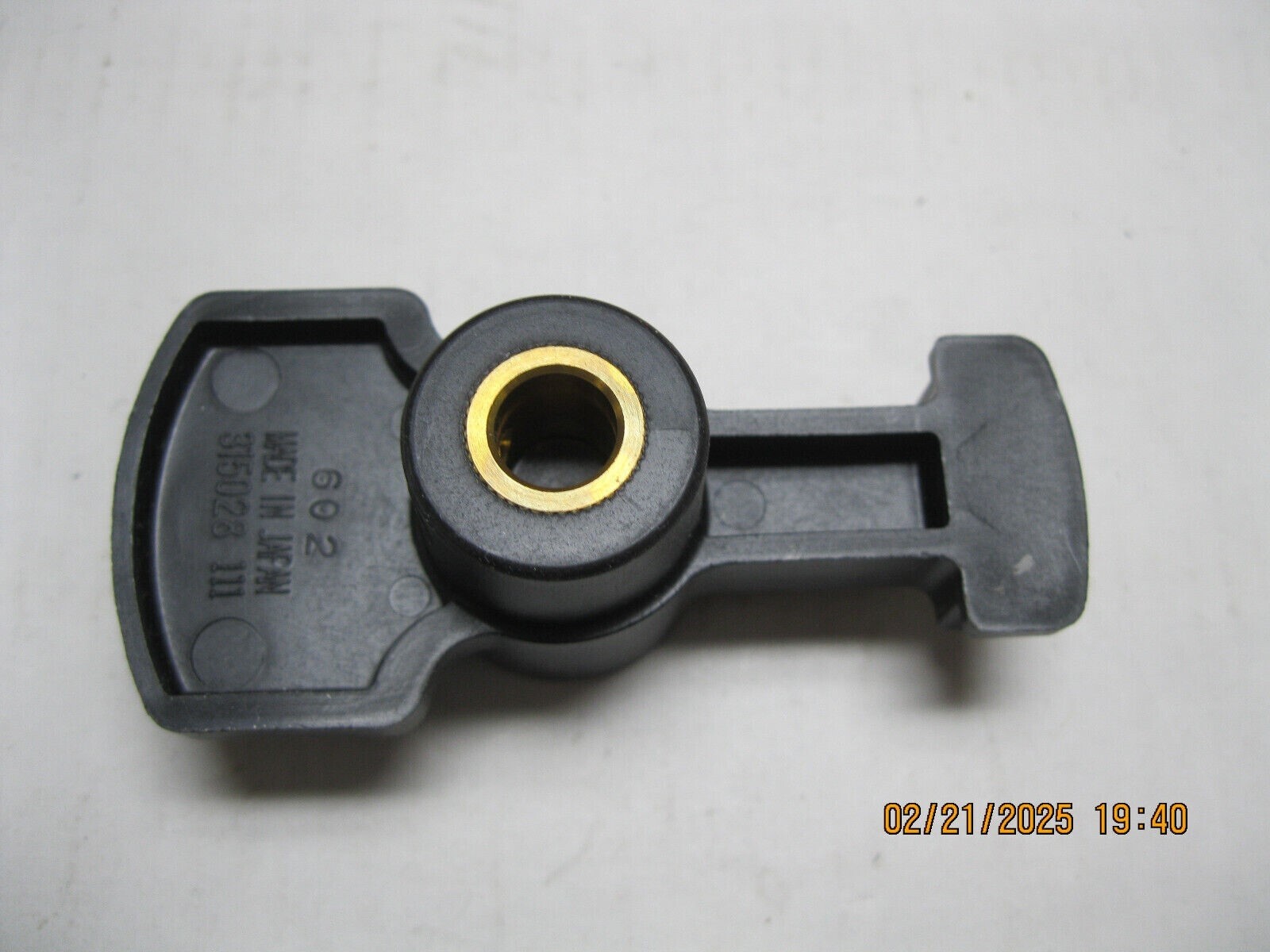 Distributor Rotor Standard JR-118