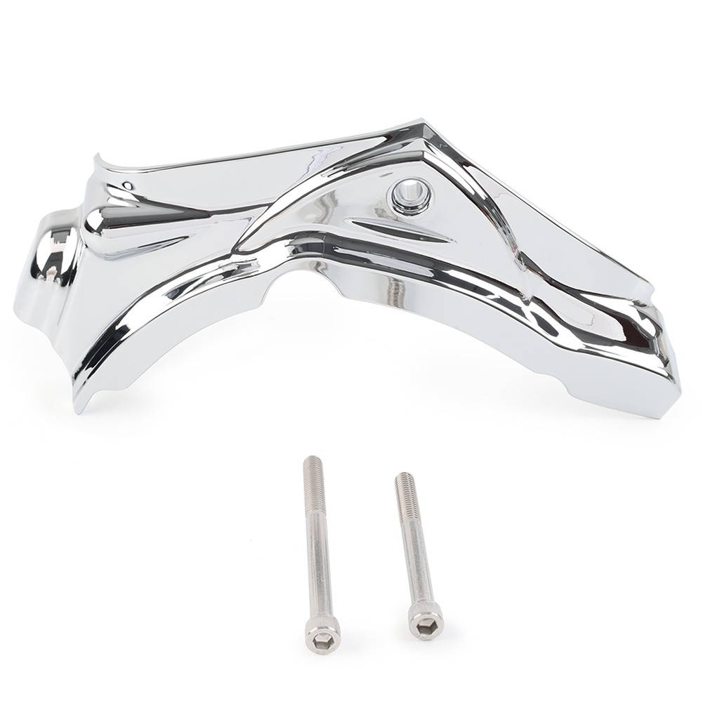 Cylinder Base Side Cover For Harley Softail 2007-2017 2008