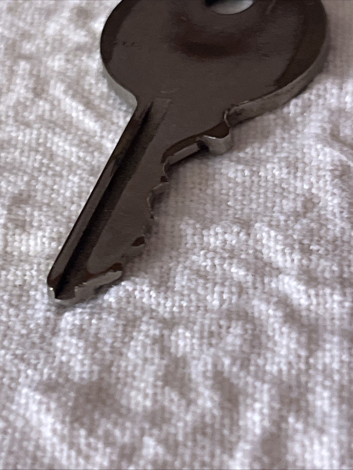 2X04 Key Replacement 1.75” Silver