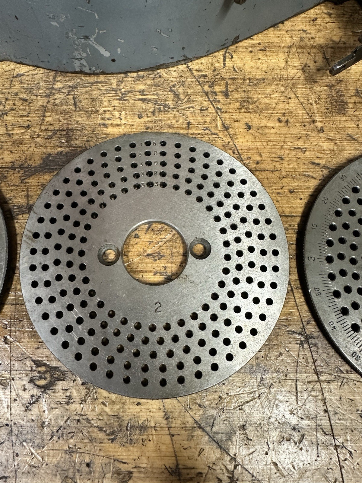 Aciera SWISS Rotary Table Dividing Head For Milling Machine