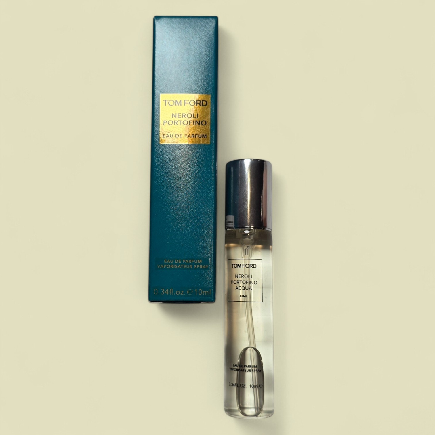 Tom Ford Neroli Portofino Eau De Parfum, 10ml Mini Spray