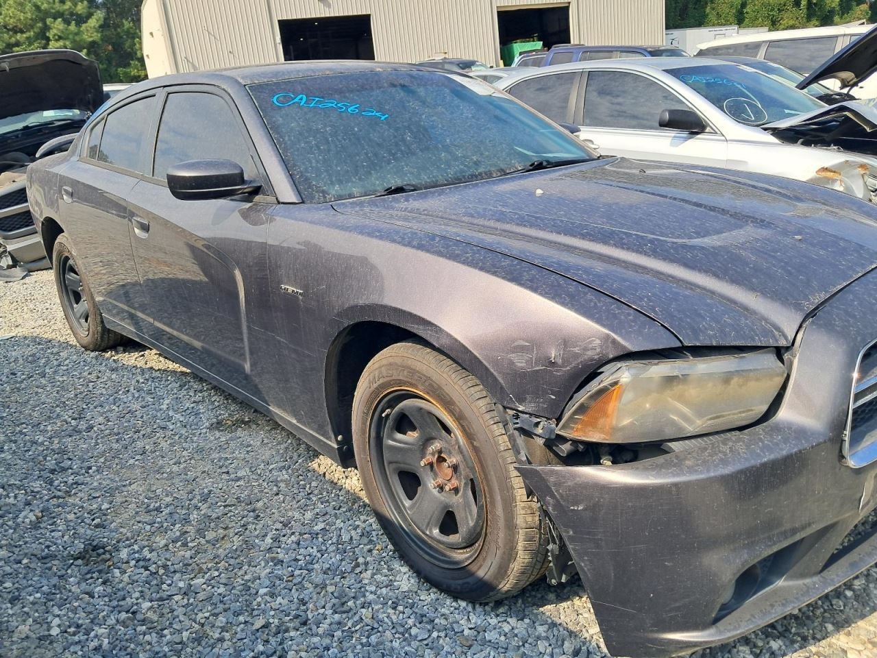 CHARGER 2014 Glove Box 4790757
