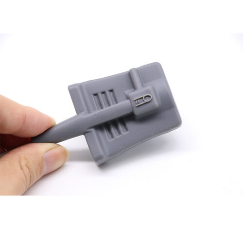 7-Pin SpO2 Sensor Adult Silicone Soft Probe Blood Oxygen Saturation Sensor