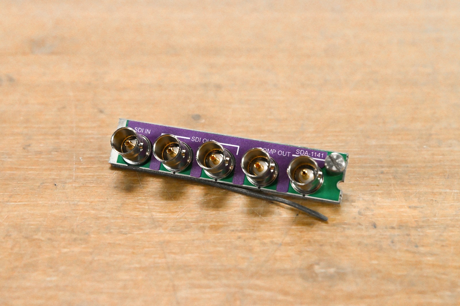 Miranda SDA-1141 Rear I/O Module for Densité Frame CG0111Z
