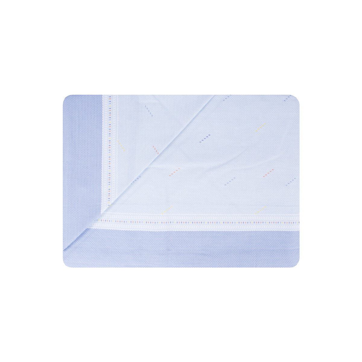 2 Seater Wedding Sheet Complete Set Above Under Celestial Spring