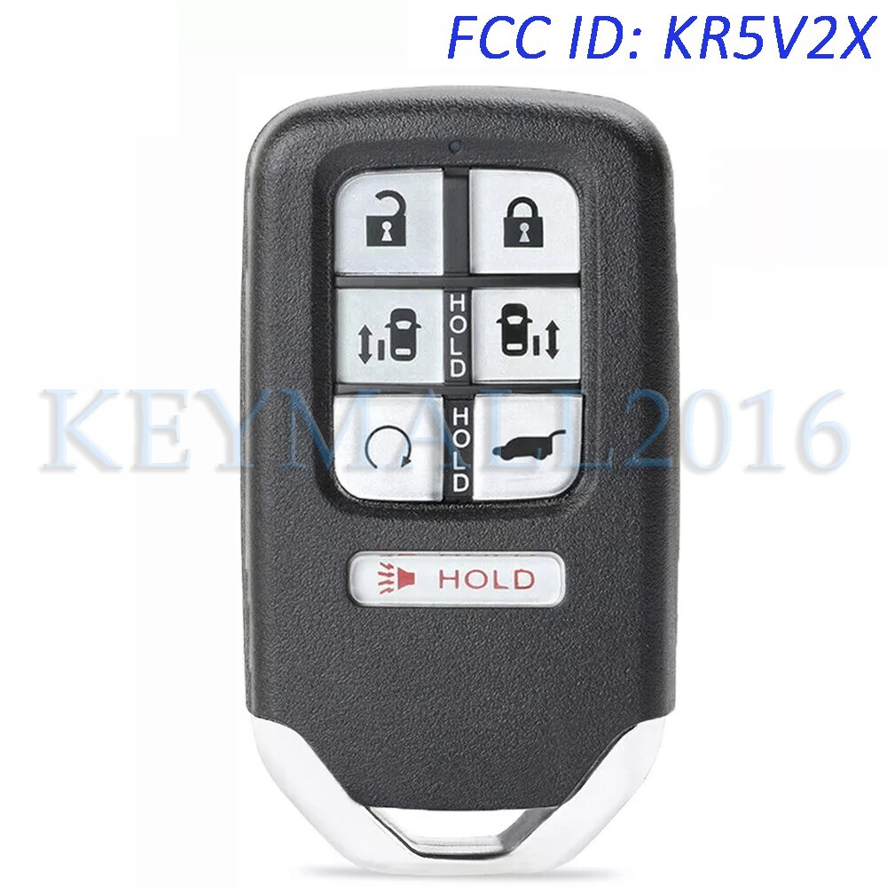 KR5V2X Smart Remote Key Fob for Honda Odyssey 2018 2019 2020 72147-THR-A31