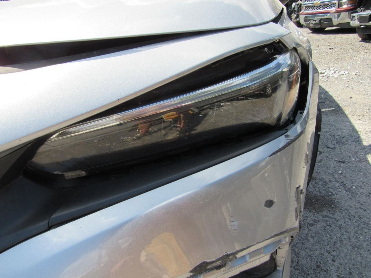CIVIC 2023 Glove Box 1074565