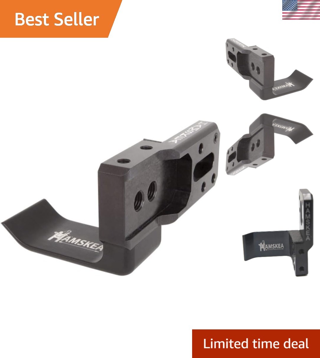 Archery Solutions Versa Overdraw Right-Handed/Left-Handed Arrow Rest Setup, F...