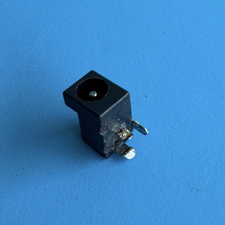 YAMAHA DTX430K Electronic Drum Replacement Part: AC Power Adapter Input Socket