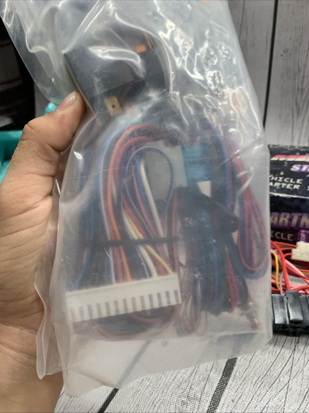 MICRO STARTNR2 Vehicle Starter System