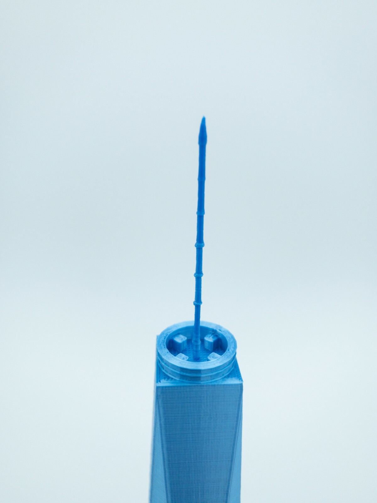 One World Trade Center Model- 3D Printed
