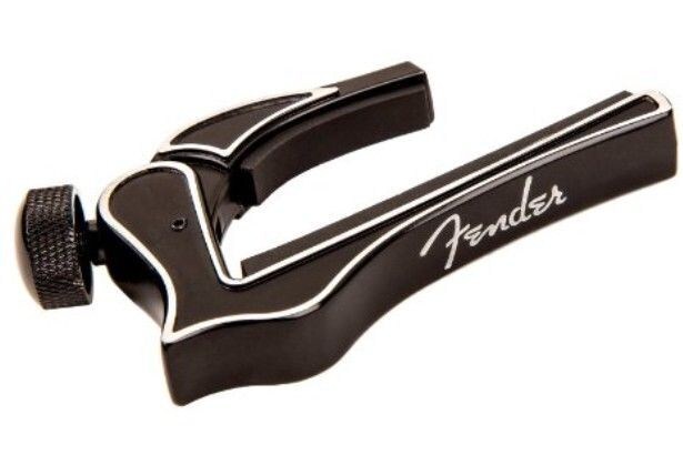 NEW - Fender Dragon Capo For Acoustic & Electric Guitar - #099-0409-000