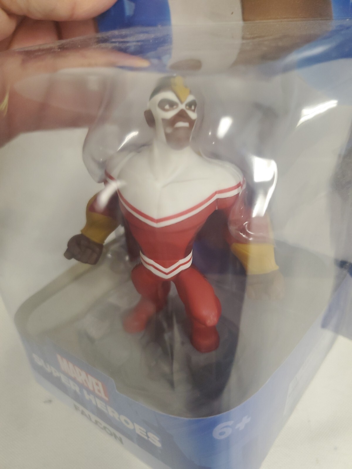 Disney Infinity 2.0 Edition MARVEL Falcon Action Figure