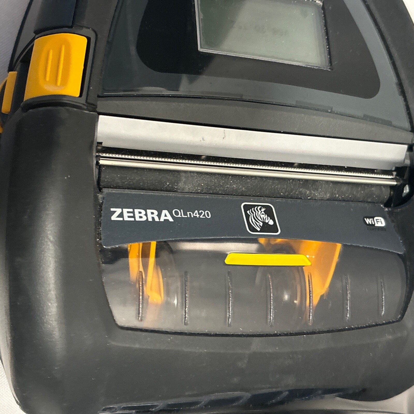 Zebra QLN420 Wi-Fi & Bluetooth Mobile Label Printer QLN420 EC Docking Cradle