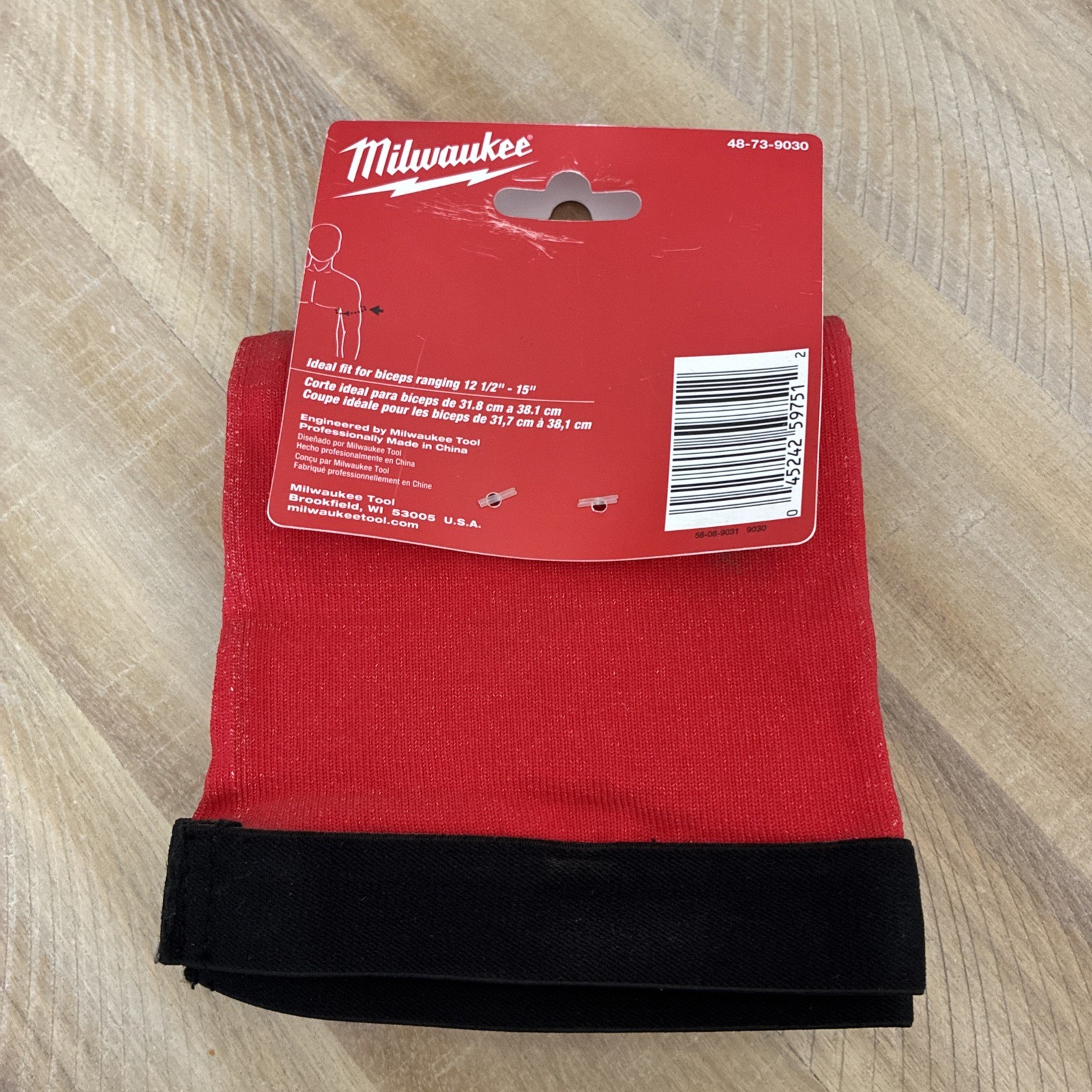 Milwaukee 48-73-9030 16" Cut Level 3 Protective Sleeves