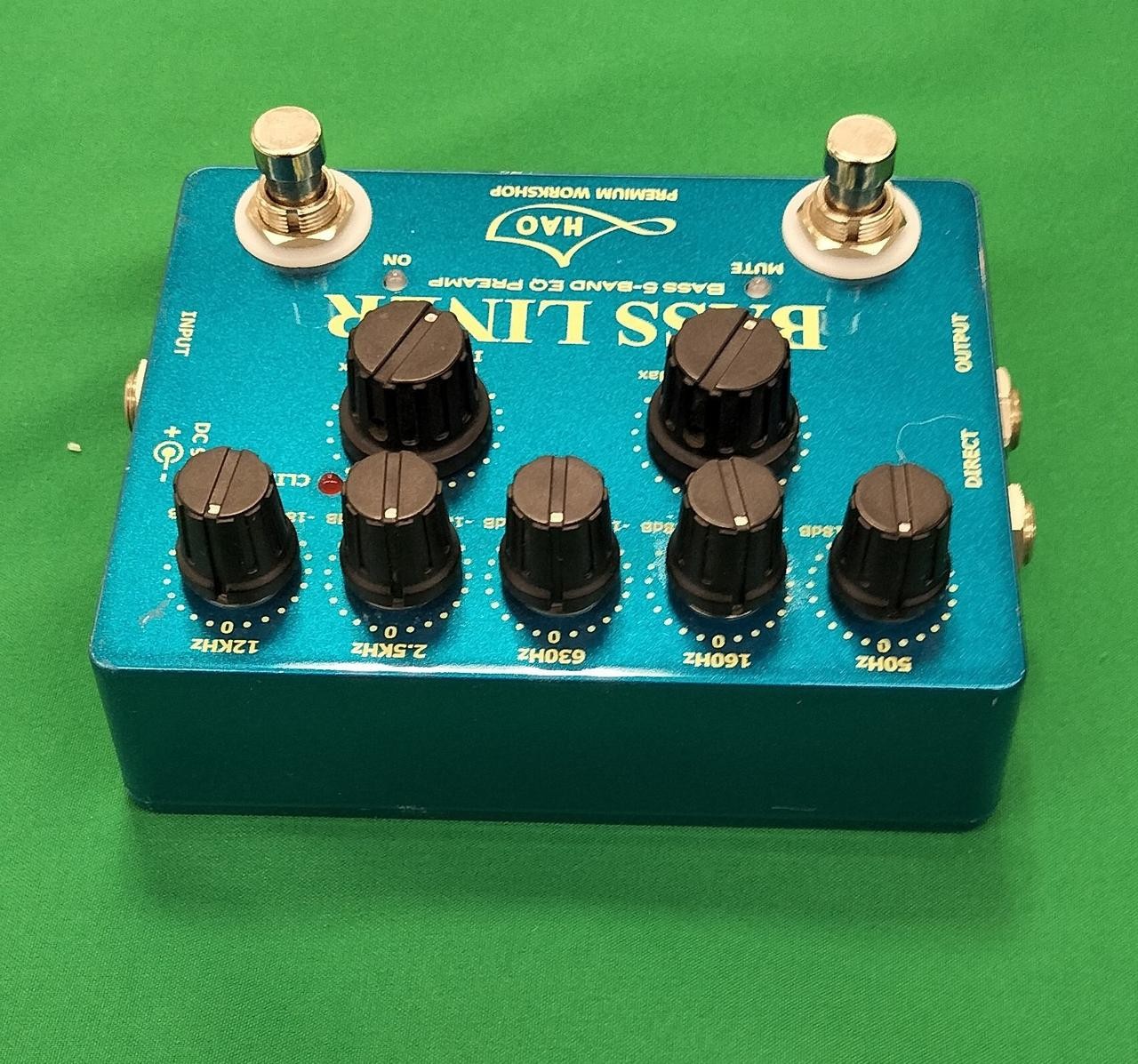 HAO / BASS LINER (260425)