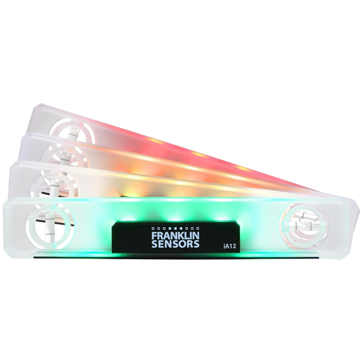 Digital Magnetic Level - 12" with Green Indicator