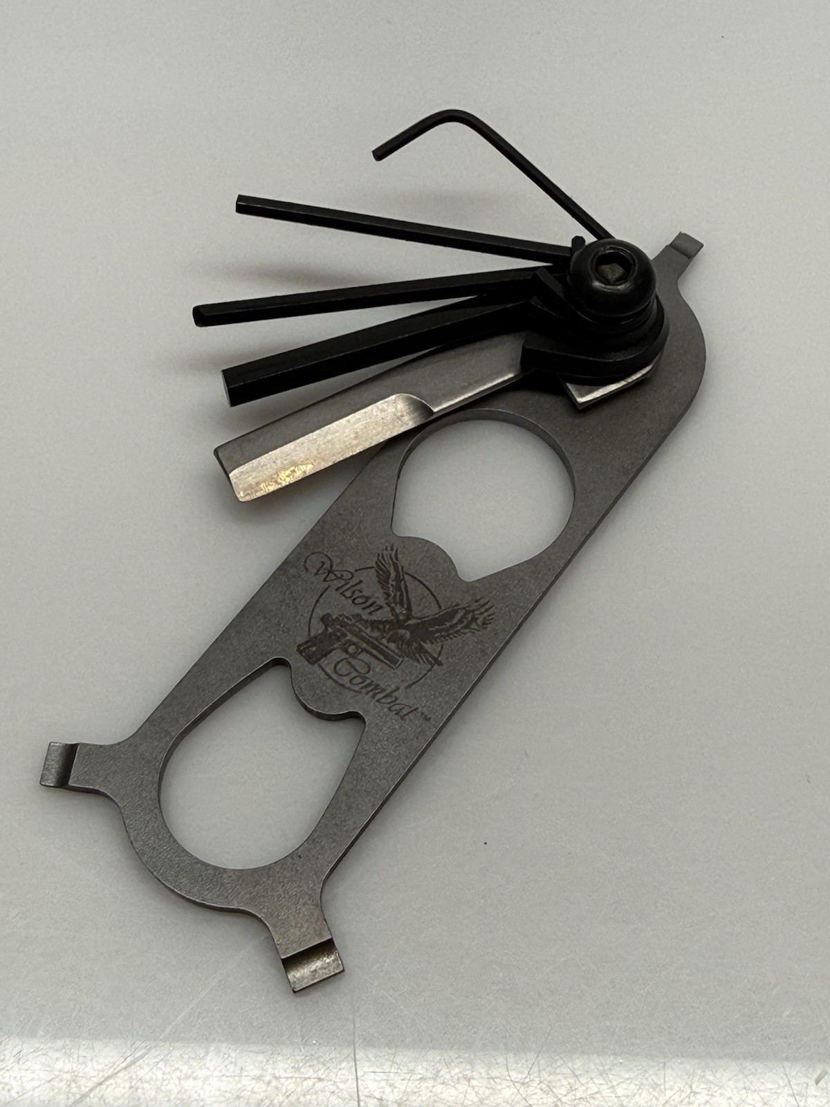 Wilson Combat 1911 Versa Tool #398 Gunsmith Pistol Tool - Open Box