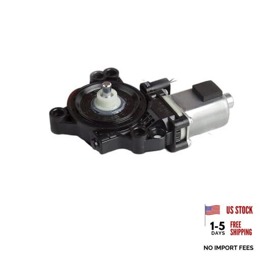 Genuine OEM 83460-A7000 Power Window Motor RR, RH / 83460A7000 for Kia Forte