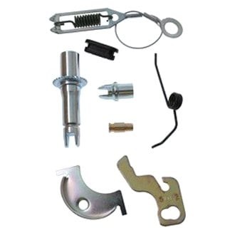 For Jeep Cherokee 90-01 Rear Driver Side Drum Brake Self Adjusting Repair Kit