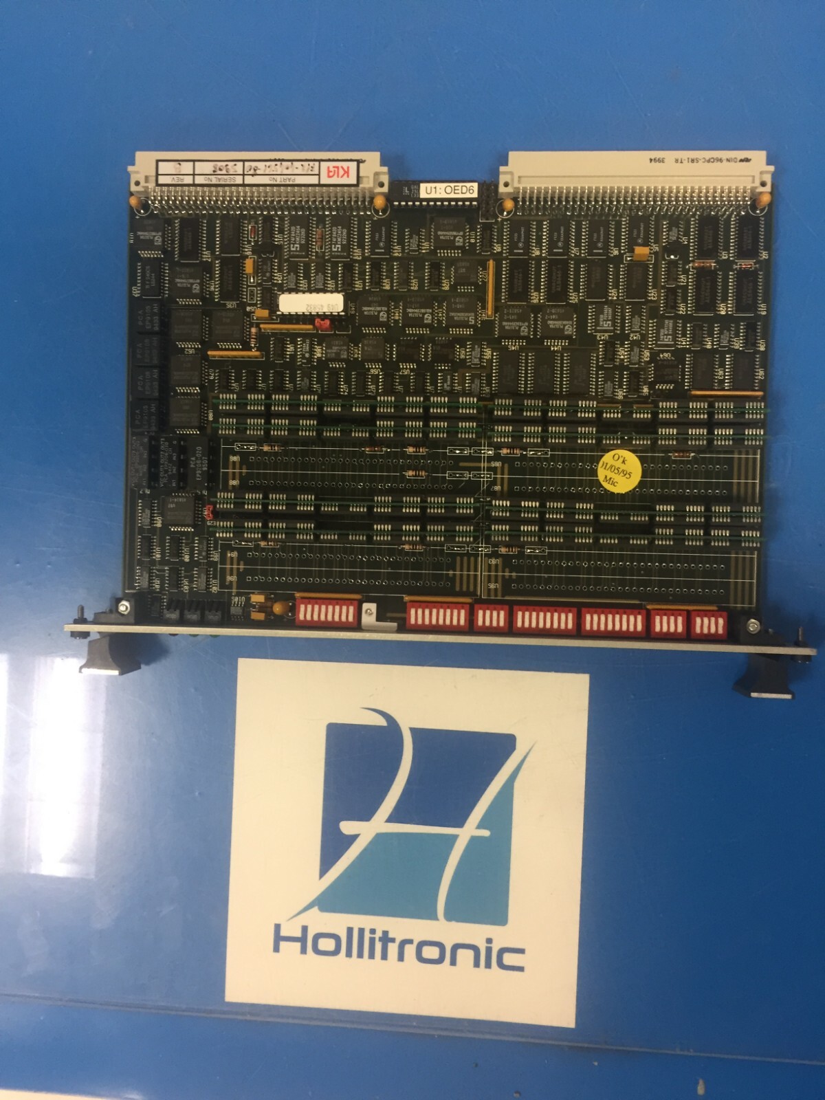 Micro Memory MM6326 92281 Board