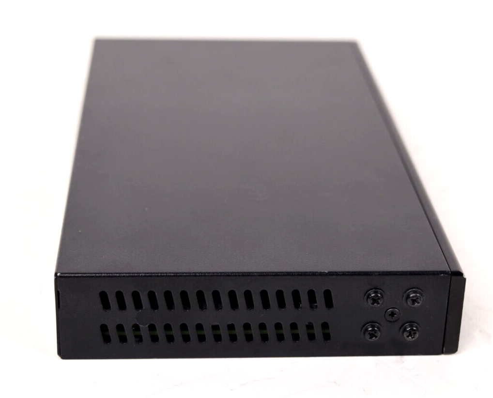 Pakedge Device Software SX-8P Managed Gigabit Switch o886