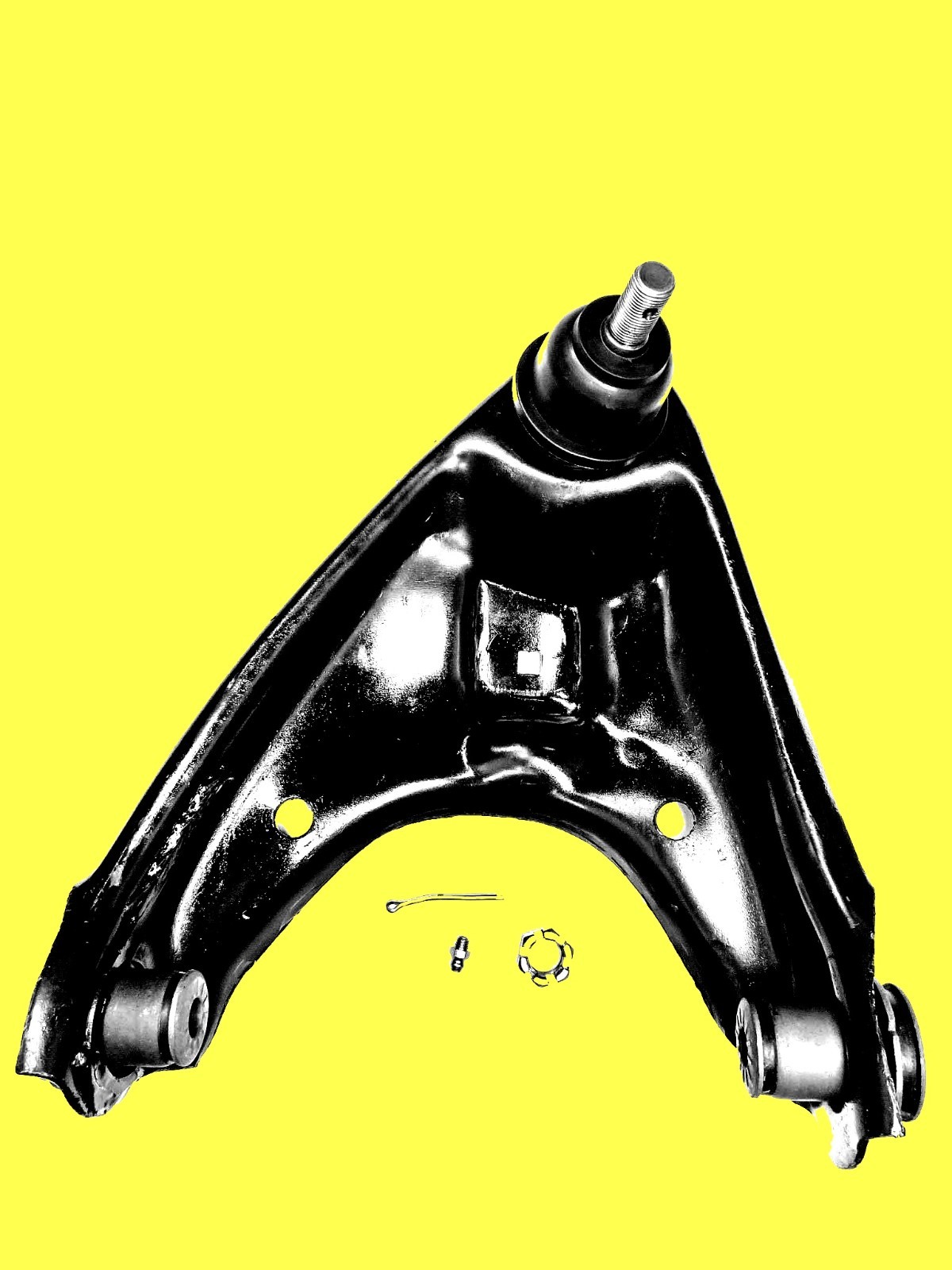 Upper Control Arm 1972 1993 Dodge Trucks D150 3,000 3,300 3600LBS Axle Only  R/H