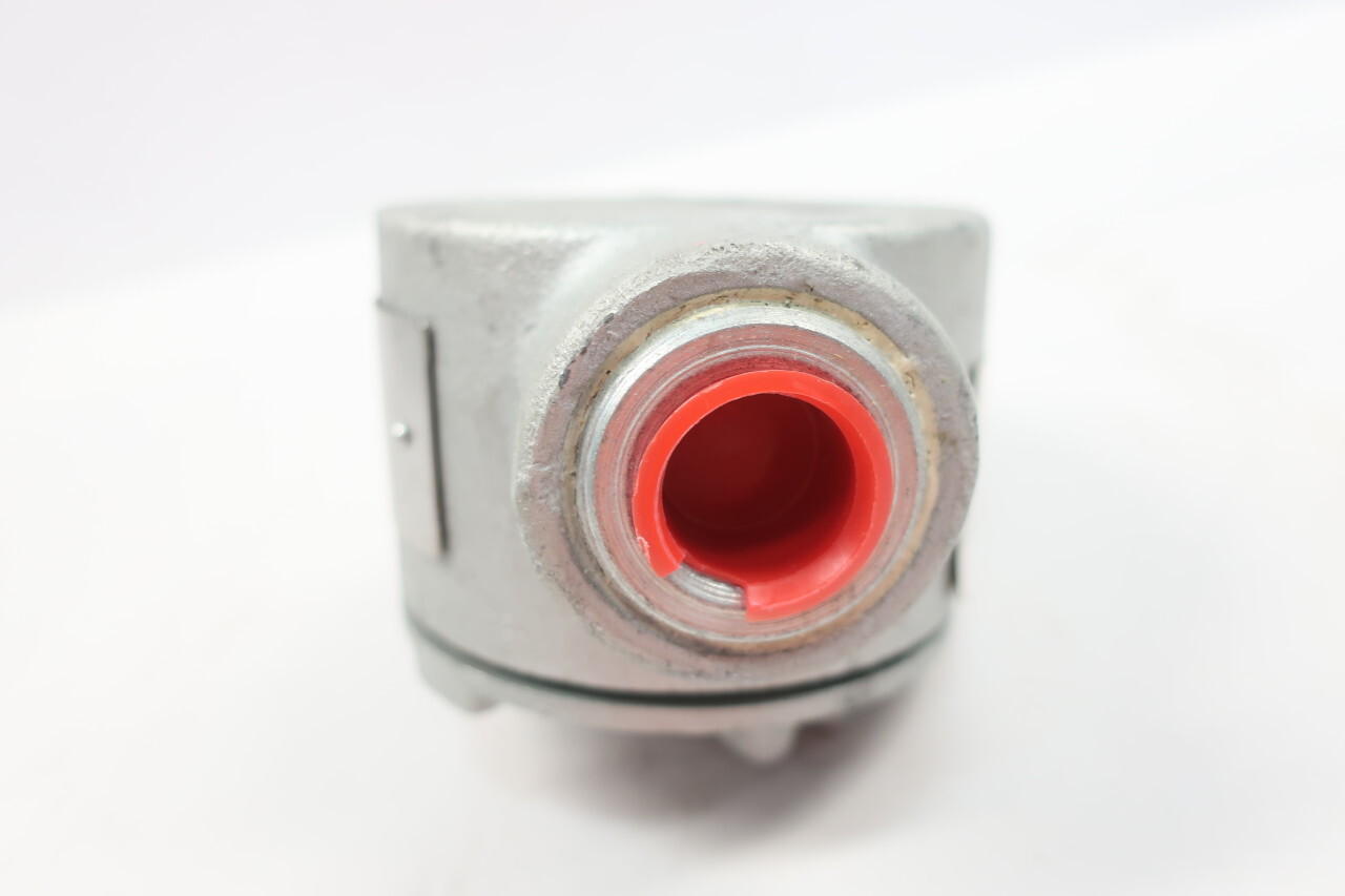 Fluid Components 8-66R Liquid Level Sensor 120v-ac