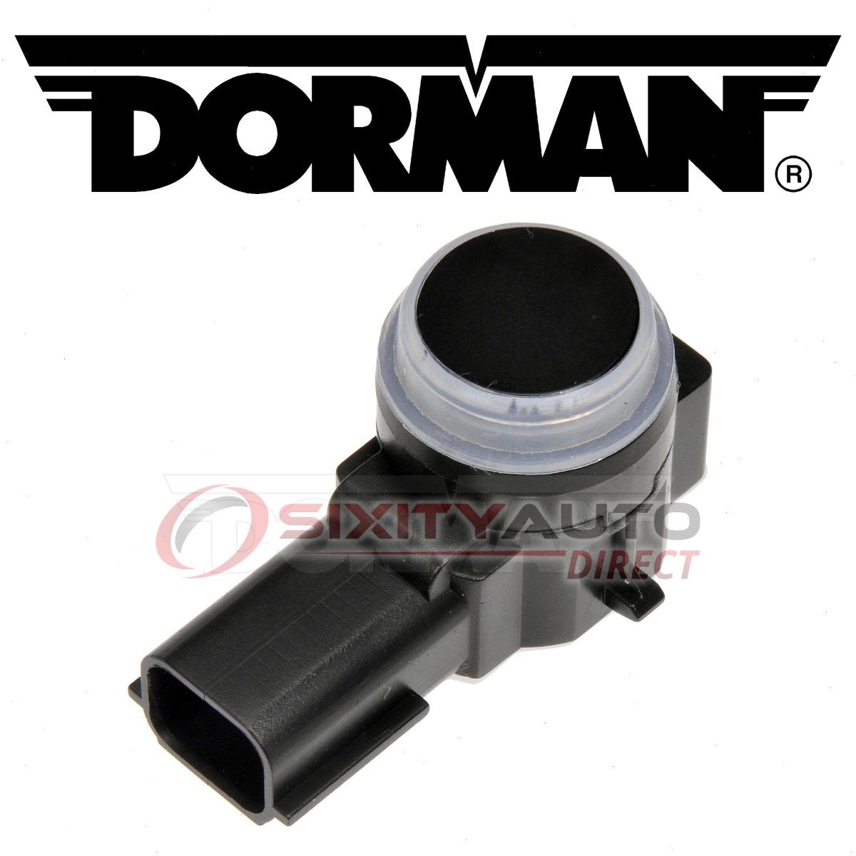 Dorman Rear Parking Aid Sensor for 2014-2017 Chevrolet SS Body Sensors  xn