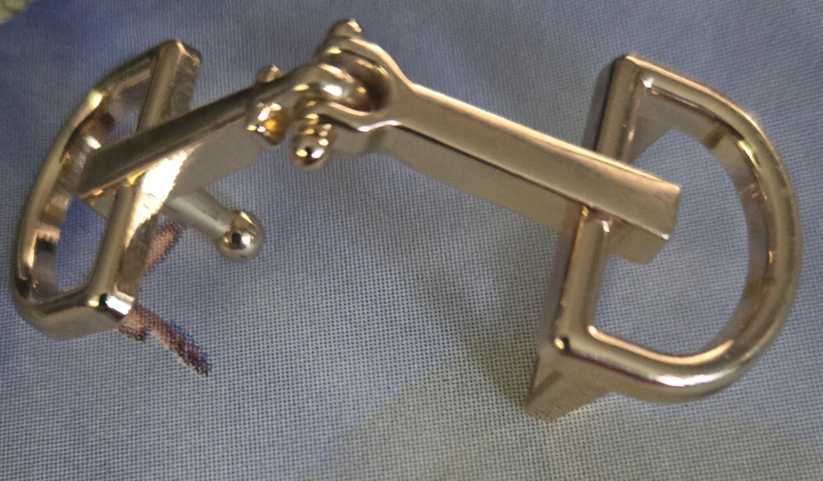 Snaffle Bit