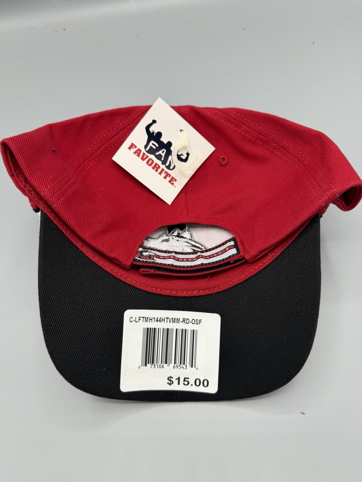 Northern Illinois Huskies Cap Hat