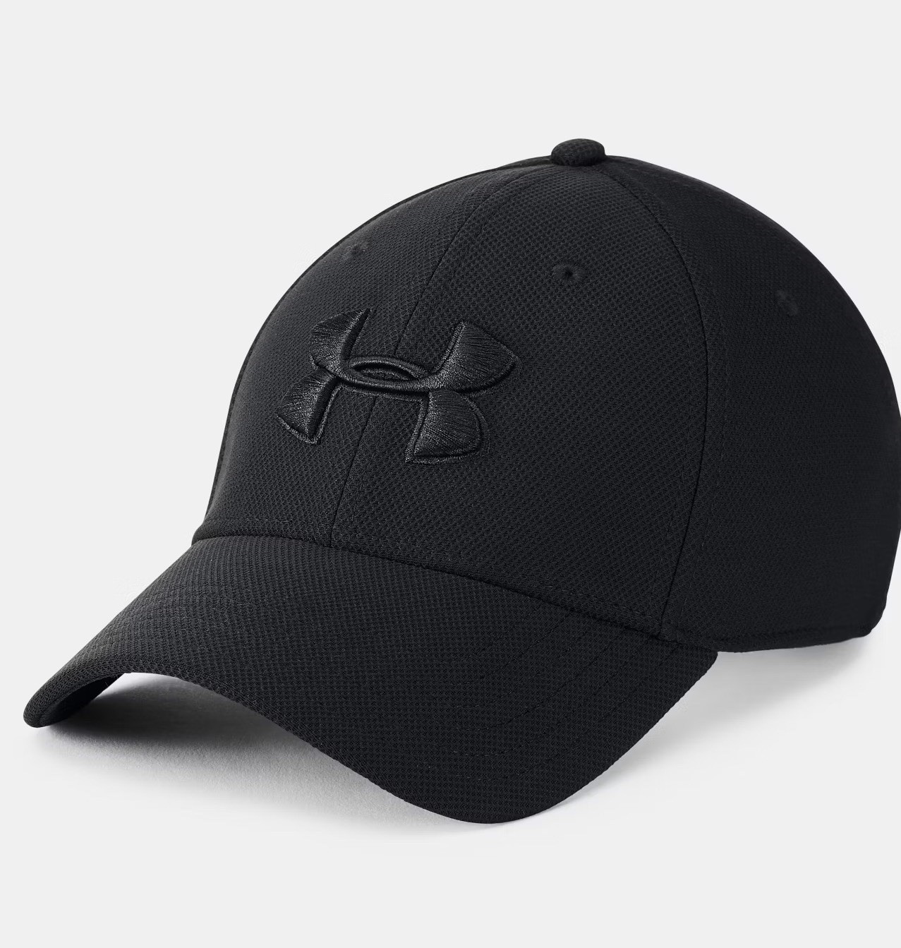 Under Armour  Blitzing 3.0 Men's Cap Color : Black & Black / Size: XL / 2XL