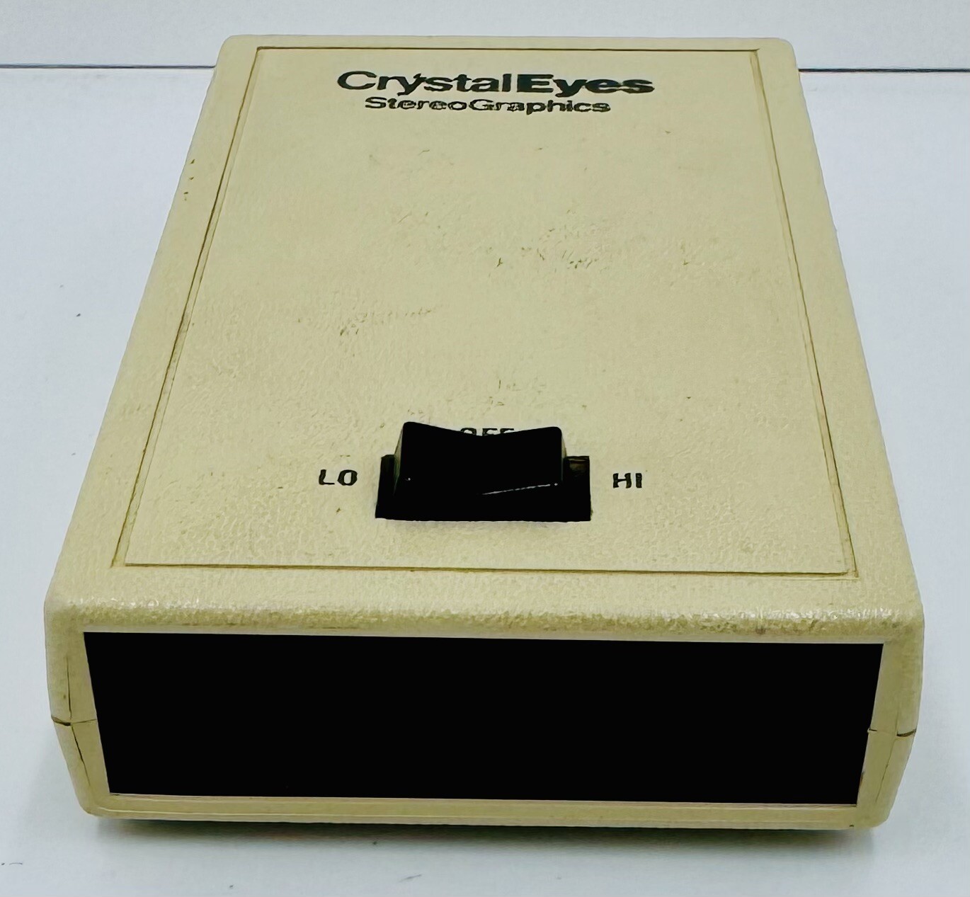 StereoGraphics Crystal Eyes Emitter E-1
