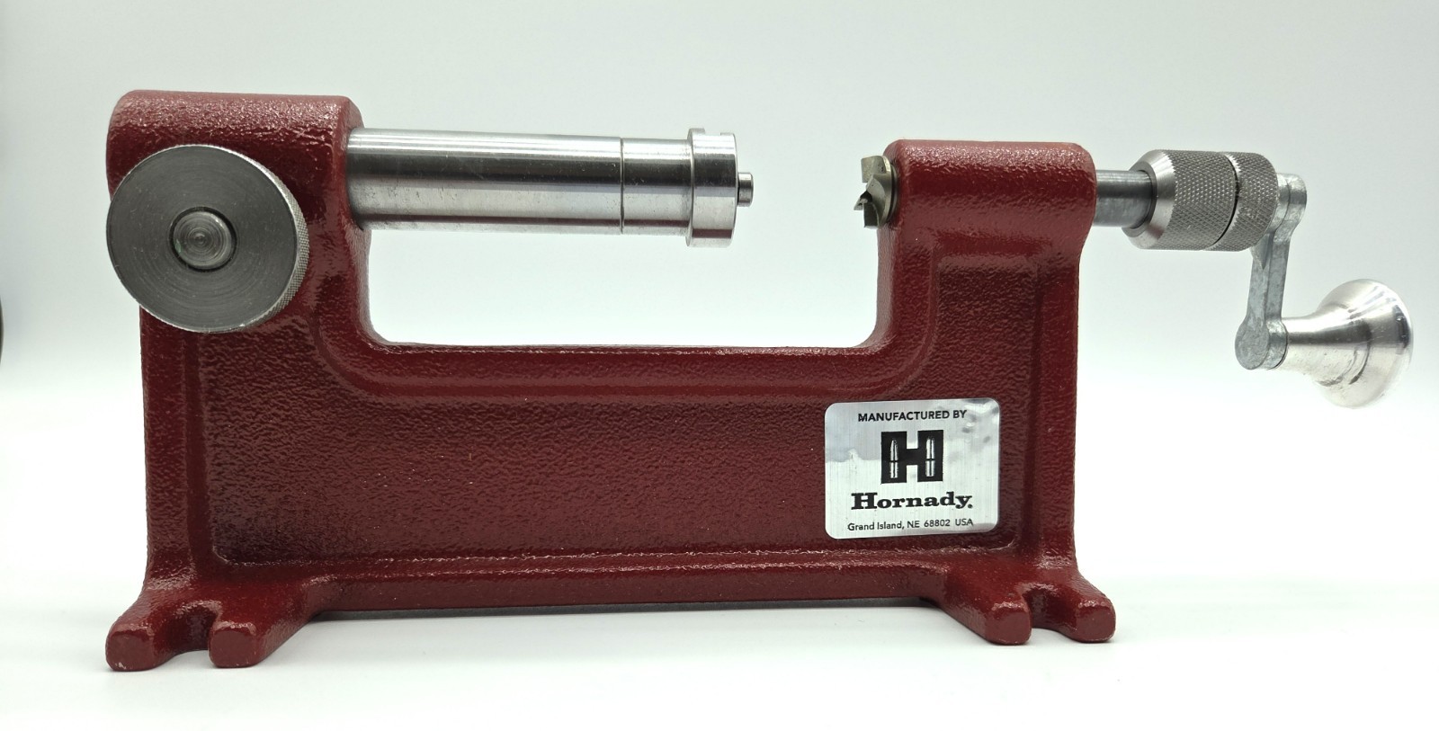 Hornady Lock-N-Load  Cam Lock Case Trimmer Kit  050140