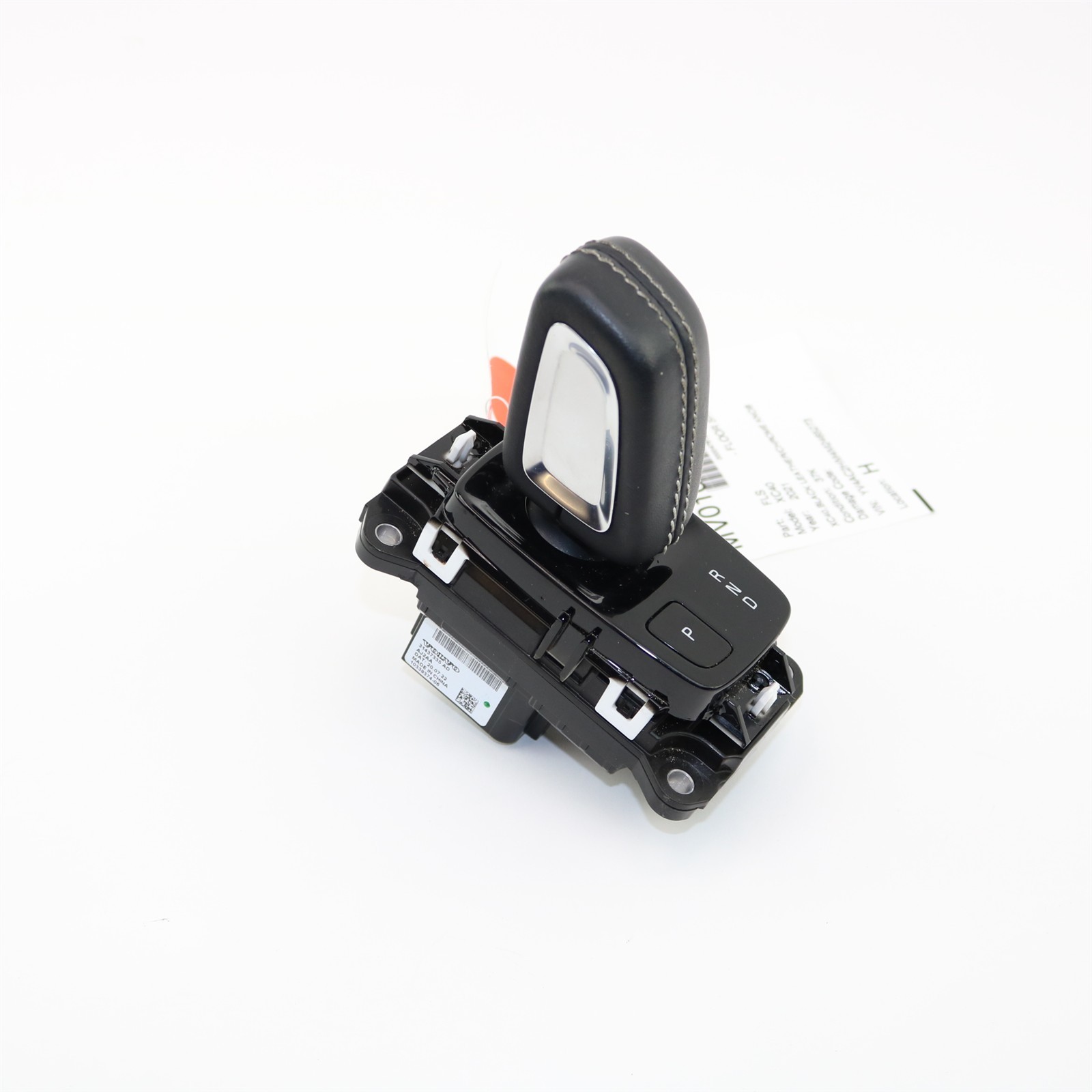 Volvo OEM Auto Leather Gear Selector Shifter Assembly fits XC40 2018-2025