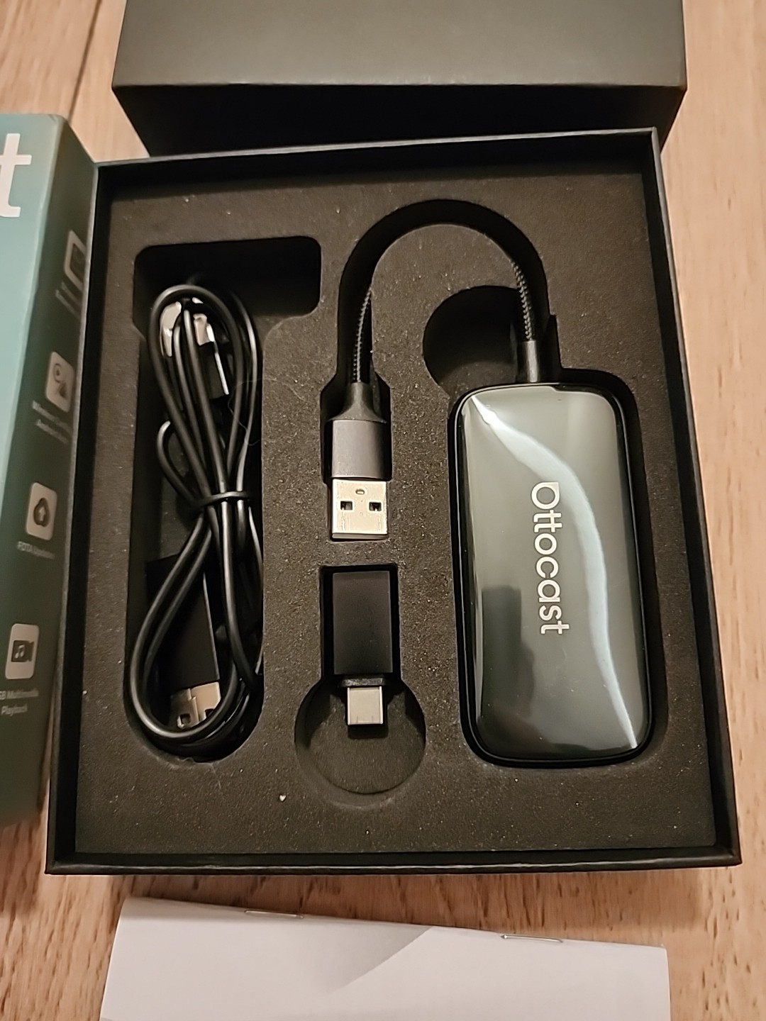 OttoCast Play2Video Ultra-New Open Box