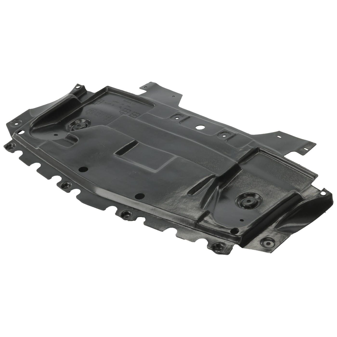Engine Splash Shield For Cadillac CTS 2008-2013 Lower Sedan Front Air Deflector
