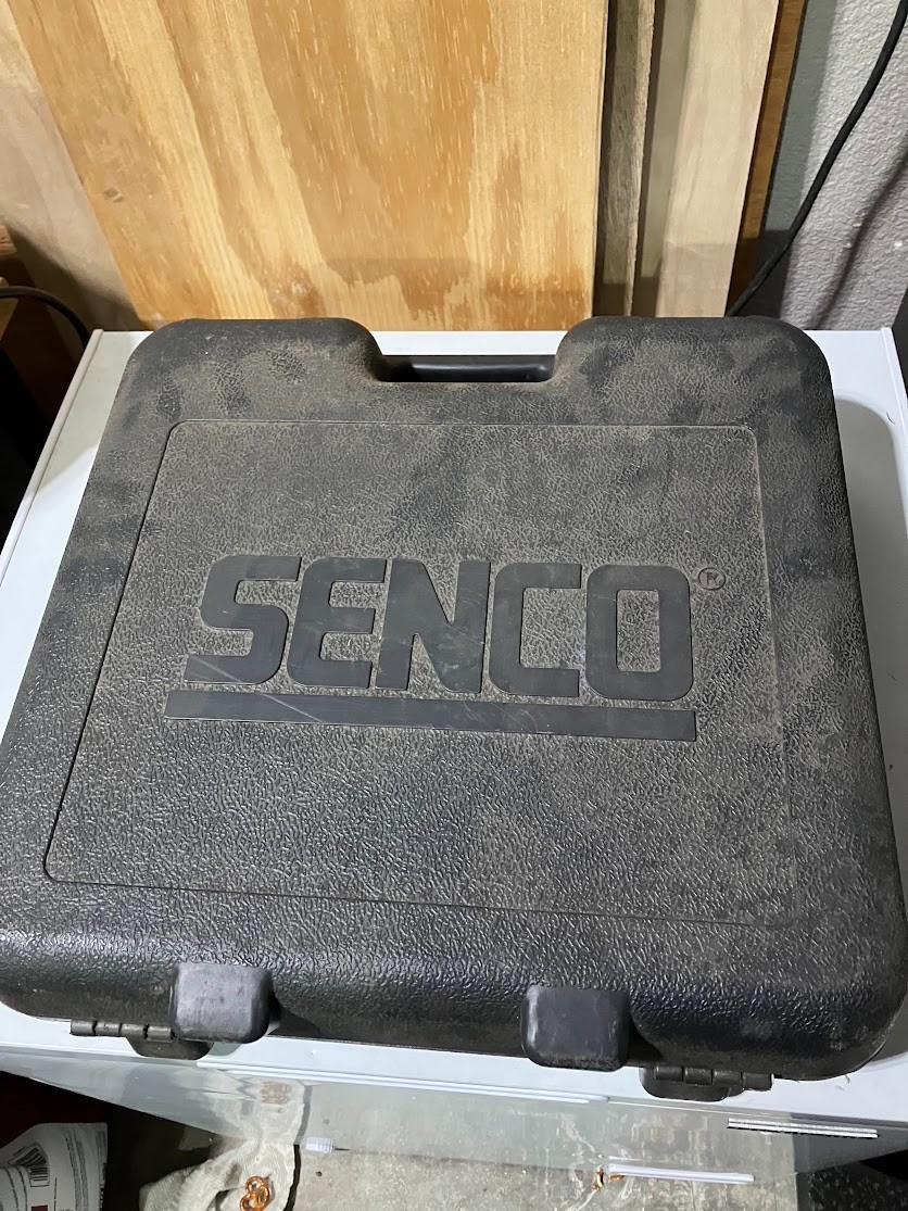 SENCO FinishPro42XP Angled Finish Nailer FREE SHIPPING